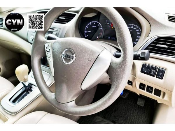 NISSAN SYLPHY 1.6 E ปี​ 2012 รูปที่ 6